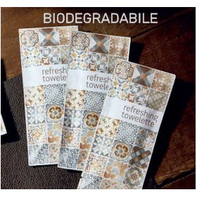 SALVIETTONE T.N.T.'MOSAICO'BIOD.300 PZ.